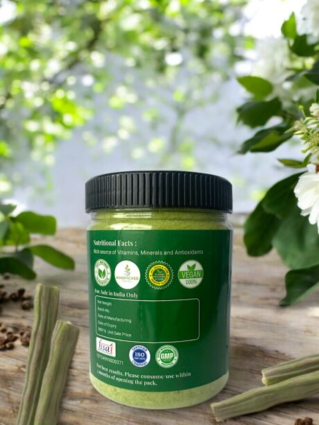 Moringa Powder 1