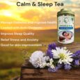 Calm & Sleep Tea