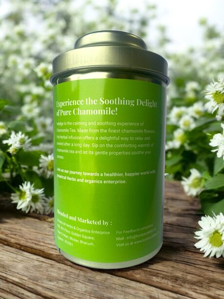 Chemomile 2