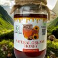 Natural Organic Honey