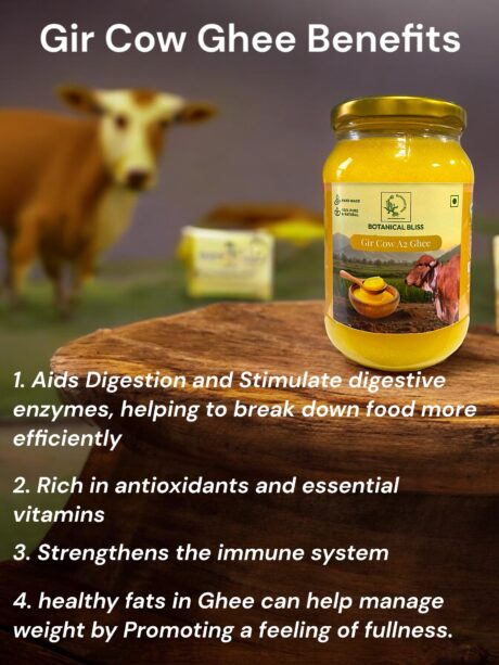 Gir Cow Ghee Template