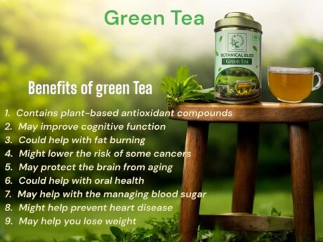 Green Tea 2a