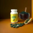 Spirulina Tablet